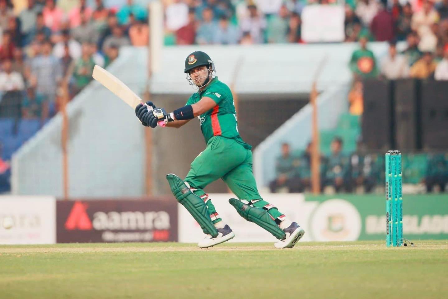 8 ओवर का T20 मैच, 207 रन बनाकर बांग्लादेश ने तोड़ा रिकॉर्ड, धड़कन रोक देने वाले मुकाबले में 22 रनों से आयरलैंड को रौंदा 1