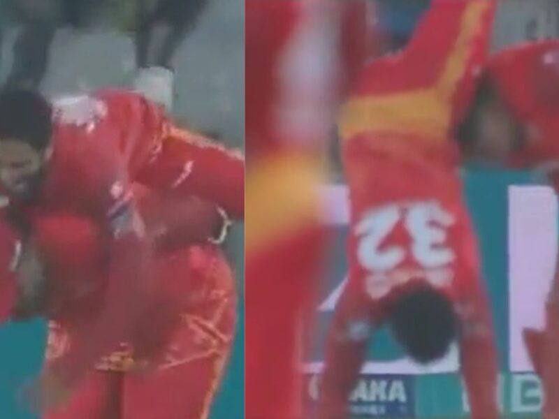 Heavy-weight-Azam-Khan-throws-Hasan-Ali-on-ground-in-psl-live-match-video-goes-viral