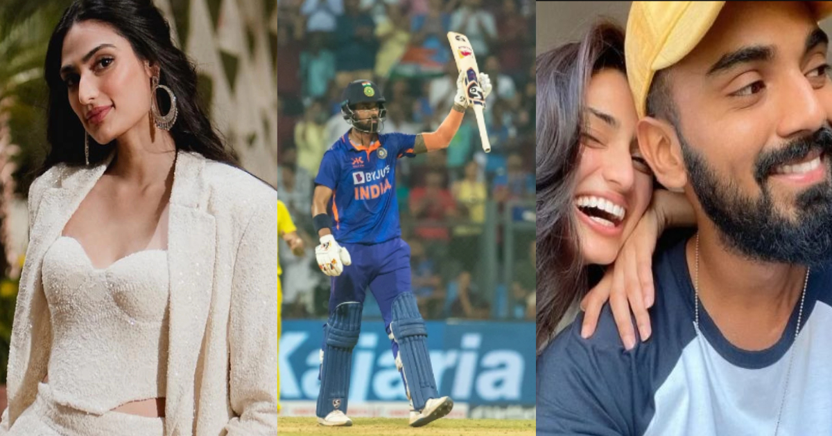 केएल राहुल ने भारत को दिलाई पहले वनडे में जीत, तो पत्नी अथिया शेट्टी का लव लेटर इंटरनेट पर हुआ वायरल 1