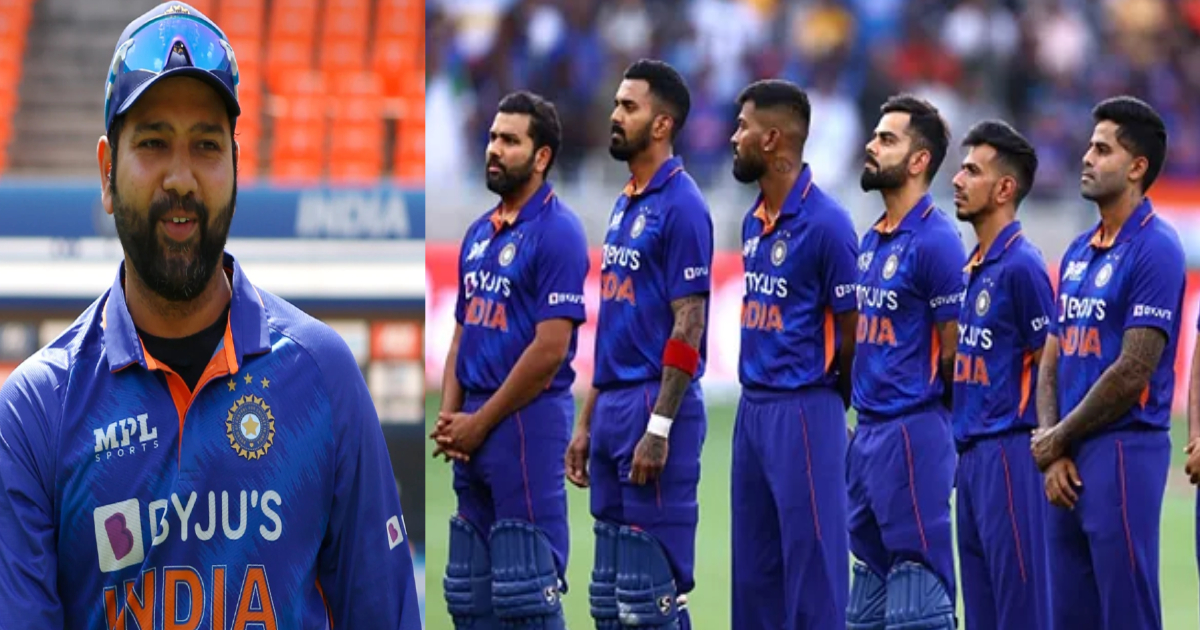 इन 3 बड़े बदलाव के साथ दूसरे वनडे में उतरेगी टीम इंडिया, कप्तान रोहित शर्मा इन 11 खिलाड़ियों को देंगे मौका 1
