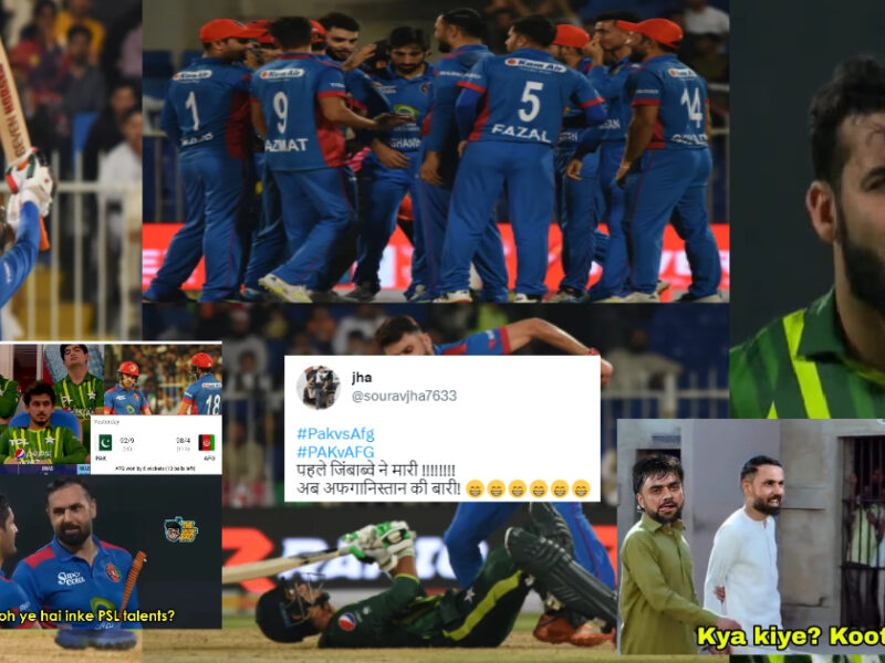 ‘PSL के शेर, इंटरनेशनल में ढेर…’ मात्र 92 रन पर आउट होकर हारा पाकिस्तान, तो भारतीय फैंस ने उड़ाई खिल्ली, मीम्स की आई बाढ़ 1