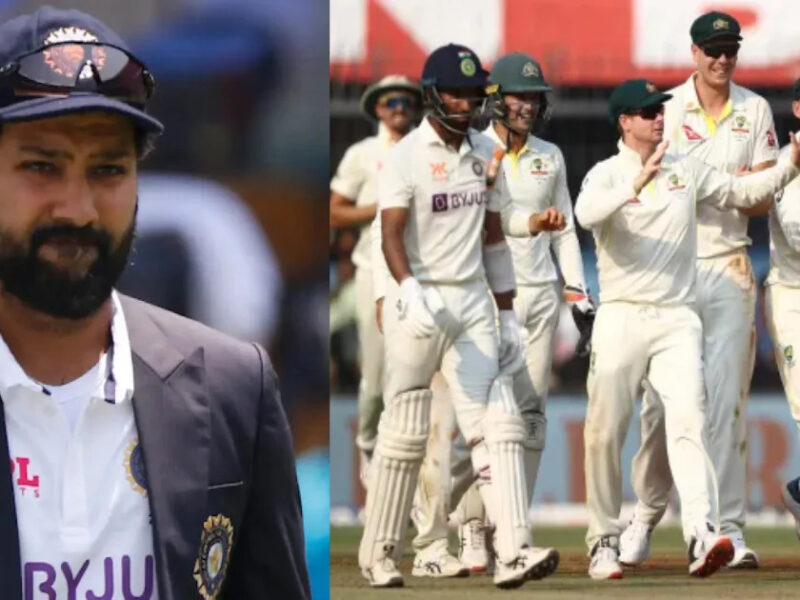 इंदौर टेस्ट में भारत की शर्मनाक हार के बाद दिग्गज ने किया कप्तानी छोड़ने का ऐलान, चौथे टेस्ट में अब ये फ्लॉप खिलाड़ी होगा कप्तान 4