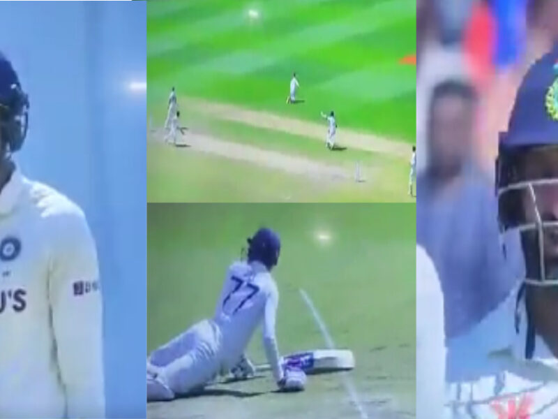 VIDEO: खुद की गलती फिर पुजारा पर भड़क गए गिल, फिर सीनियर ने ऐसे निकाली युवा बल्लेबाज की अकड़ 10