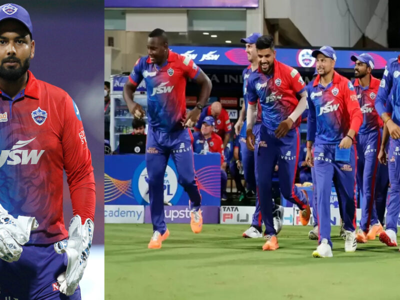 दिल्ली कैपिटल्स ने आधिकारिक रूप से किया अपने कप्तान का ऐलान, ये लेफ्ट हेंड बल्लेबाज करेगा IPL 2023 में कप्तानी 7