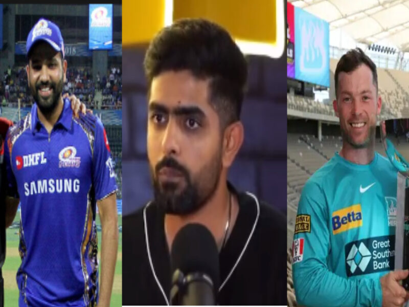 VIDEO: IPL या BBL? बाबर आजम ने बताया कौन सी हैं दुनिया की सर्वश्रेष्ठ टी20 लीग, आग की तरह फैला वीडियो 7