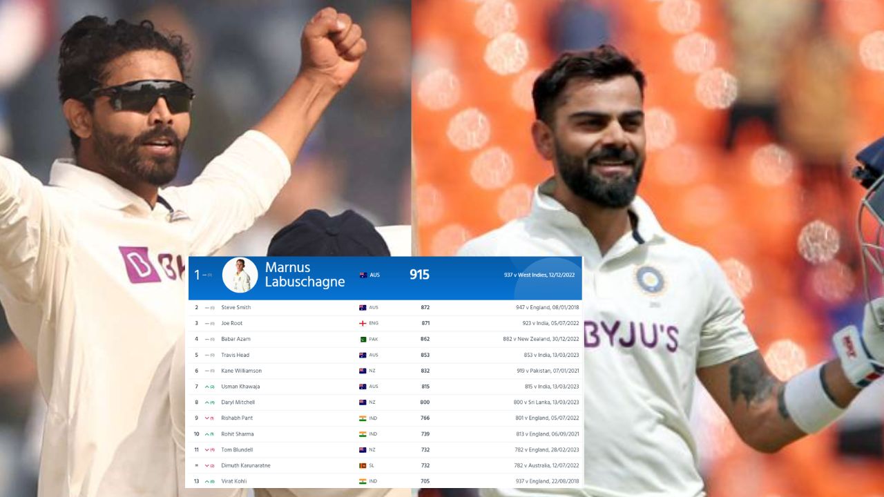 IND vs SL 2022 - 1st Test - The many versions of batting genius