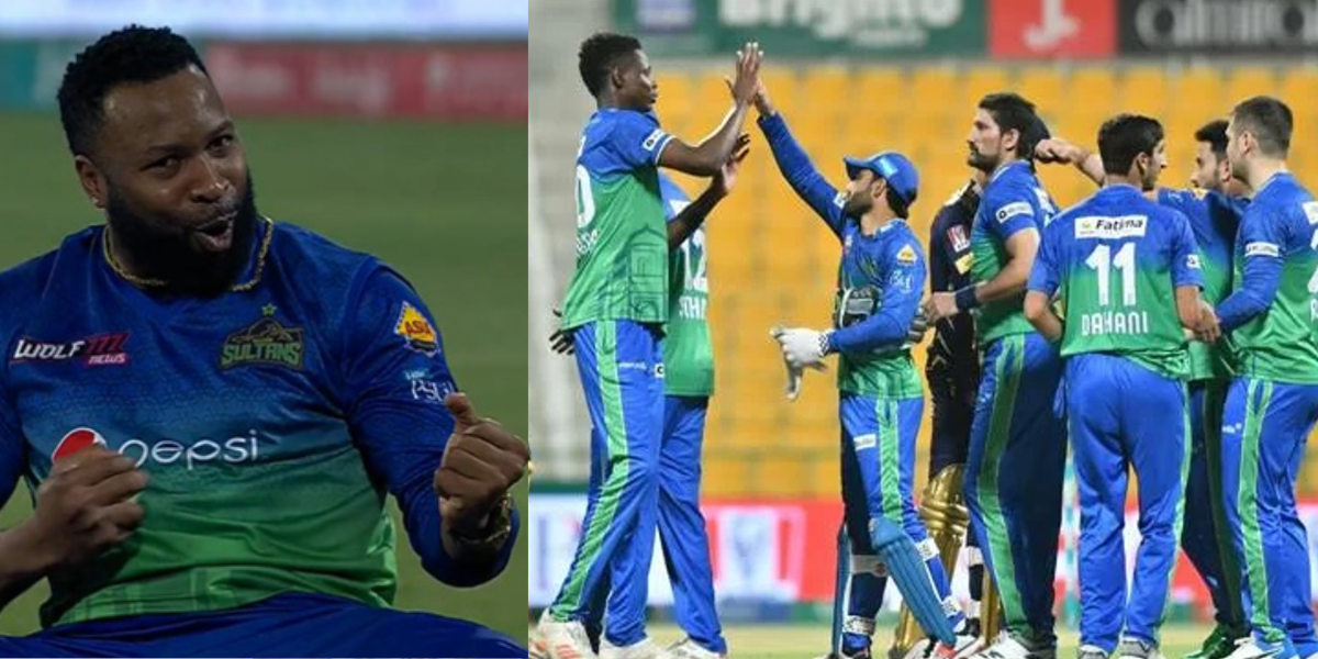 पाकिस्तान सुपर लीग के 20वें मैच को खेलते हुए काइरन पोलार्ड ने बनाए दो अविश्वसनीय रिकॉर्ड, साथी खिलाड़ी के अलावा नहीं है कोई आस पास