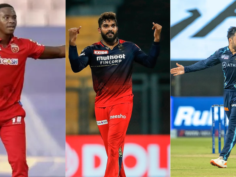 5 दिग्गज गेंदबाज जो IPL 2023 में जीत सकते हैं पर्पल कैप