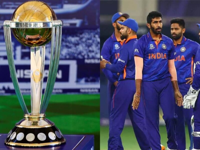 ब्रेकिंग न्यूज़: ICC ने जारी किया विश्व कप 2023 का शेड्यूल, इस डेट को खेला जायेगा पहला मुकाबला, 19 नवंबर को फाइनल 6