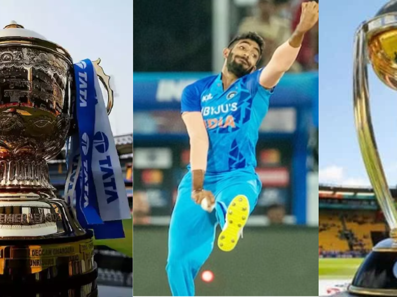 NCA से जसप्रीत बुमराह को लेकर आई बड़ी हेल्थ अपडेट, आईपीएल से हुए बाहर वहीं WTC और वनडे विश्व कप खेलने पर संशय बरकरार