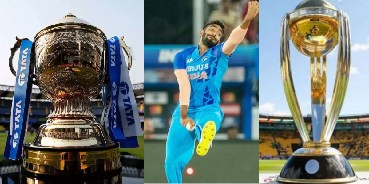 NCA से जसप्रीत बुमराह को लेकर आई बड़ी हेल्थ अपडेट, आईपीएल से हुए बाहर वहीं WTC और वनडे विश्व कप खेलने पर संशय बरकरार