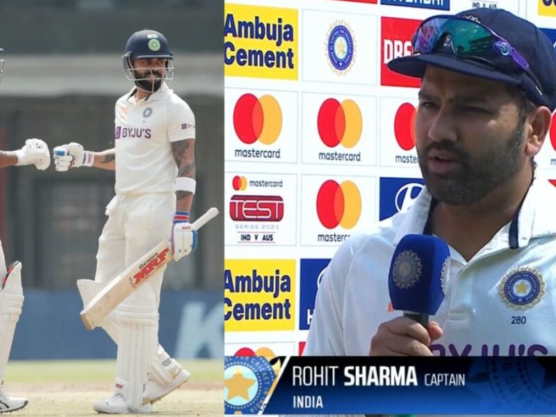 'ऐसे में हमें जीत नहीं मिल सकती.....' शर्मनाक हार से भड़के कप्तान रोहित शर्मा, इन 3 खिलाड़ियों के सिर फोड़ा हार का ठीकरा 1