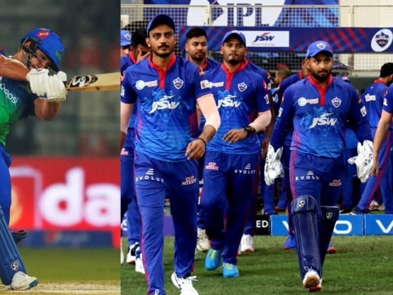 दिल्ली कैपिटल्स के बल्लेबाज ने PSL में मचाया गदर, 20 गेंदों में ठोक डाले 96 रन, लगे 32 छक्के, बने 480 रन 6