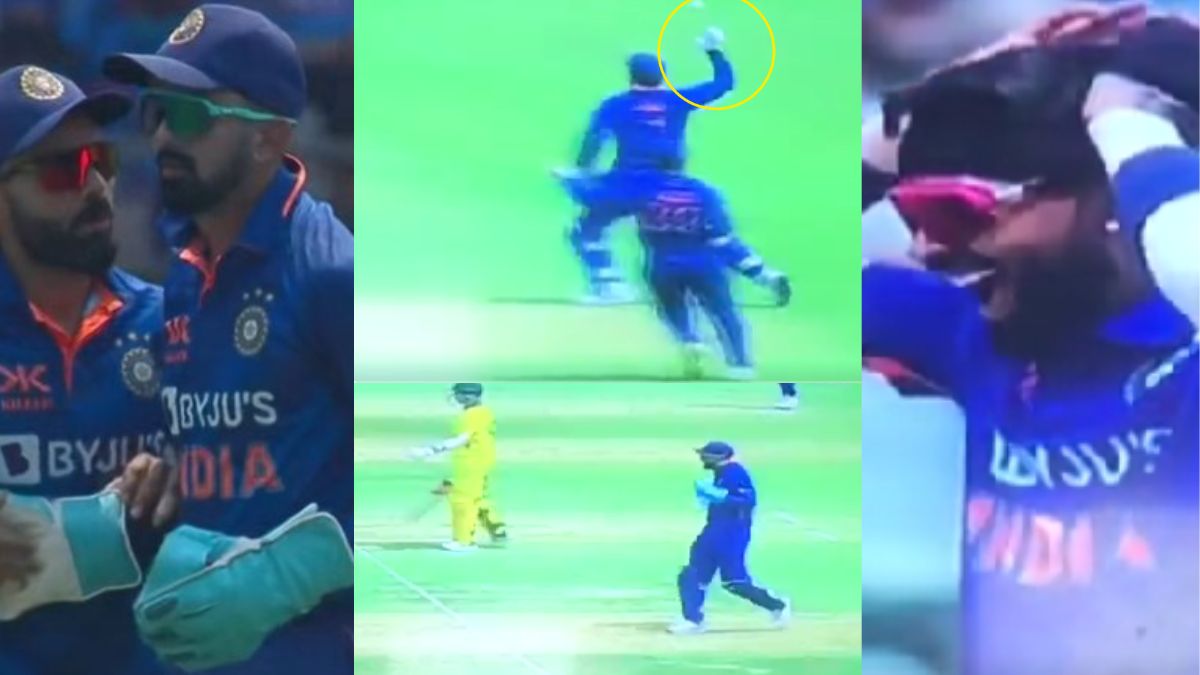 ind-vs-aus-kl-rahul-misses-easy-run-out-of-mitchell-marsh-captain-hardik-pandya-gets-angry-video-goes-viral