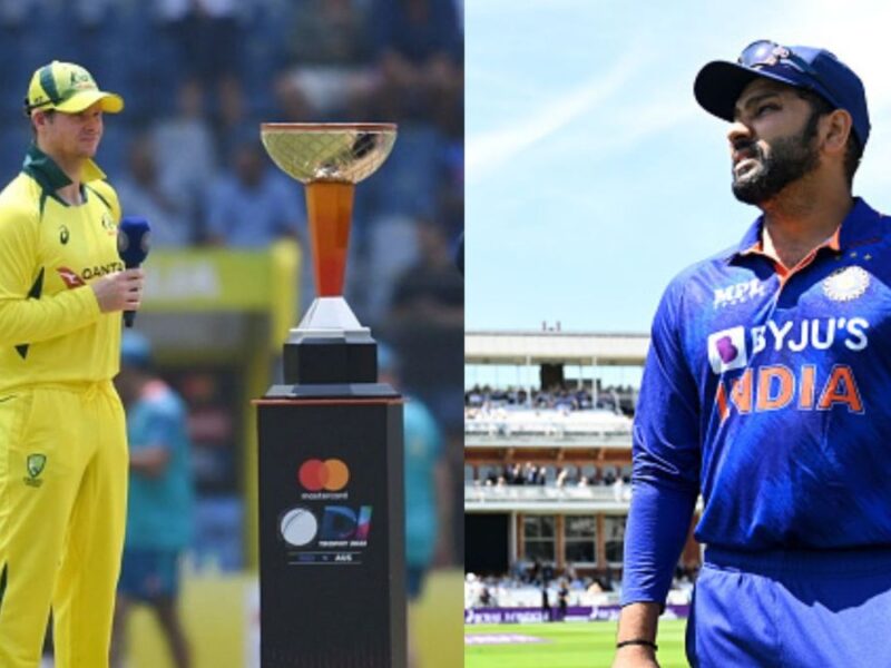 IND vs AUS