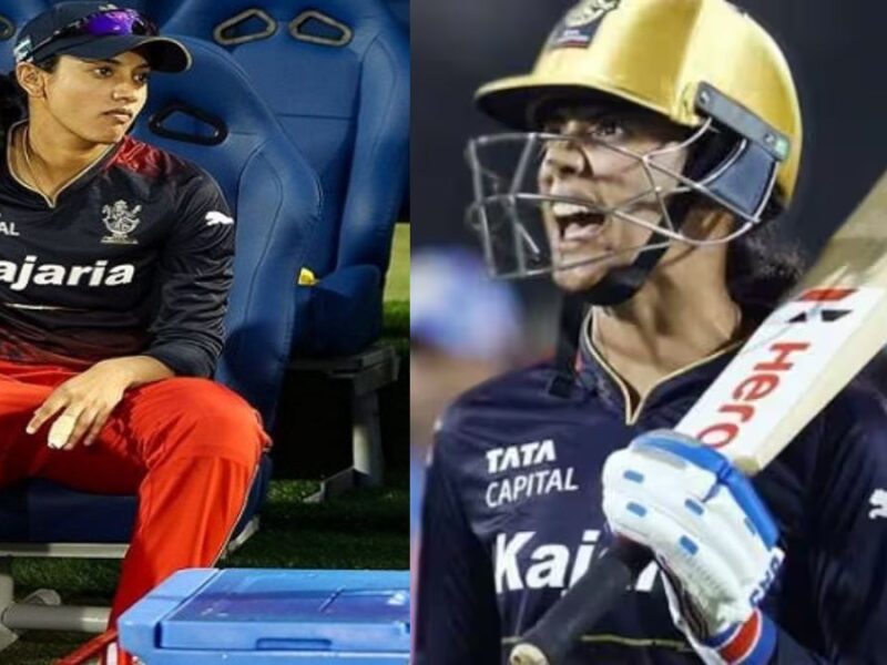 Smriti Mandhana became an expensive deal for RCB, the team had to pay 3 lakhs for 1 run