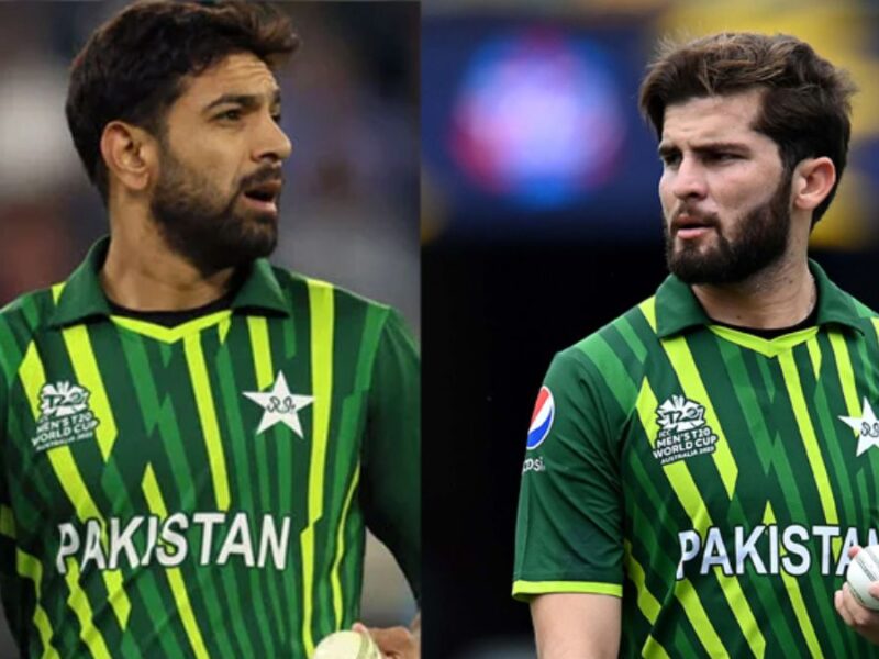 पाकिस्तान छोड़ अब इस देश के लिए खेलते नजर आएंगे हारिस रऊफ और शाहीन अफरीदी, दोनों स्टार्स को मोटी रकम की गई ऑफर 2