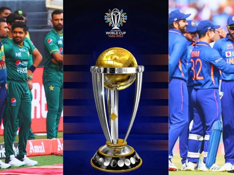 Sri Lanka is officially out of the direct Qualification for ICC World Cup 2023.