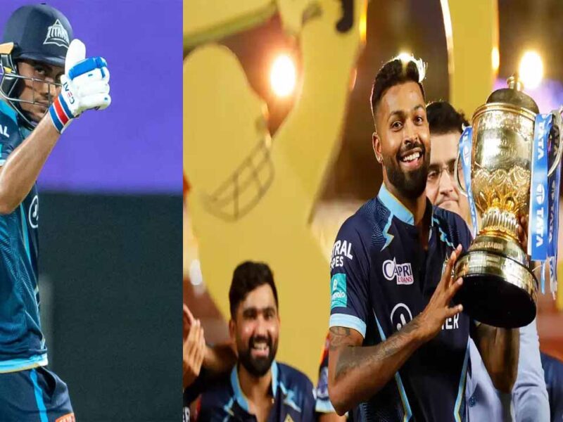 shubman gill gujarat taitans next captain ipl 2023