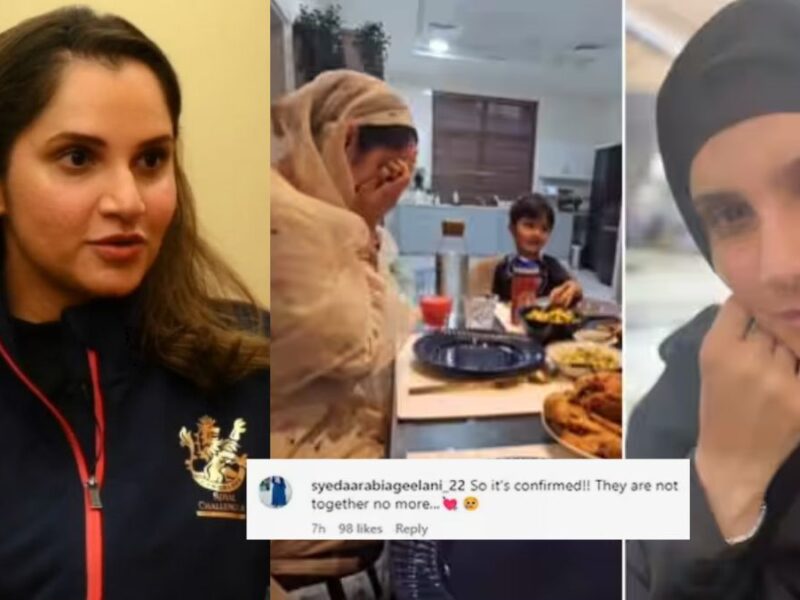 sania-mirza-share-video-with-son-doing-iftar-comment-viral-with-cricketer-shoaib-malik