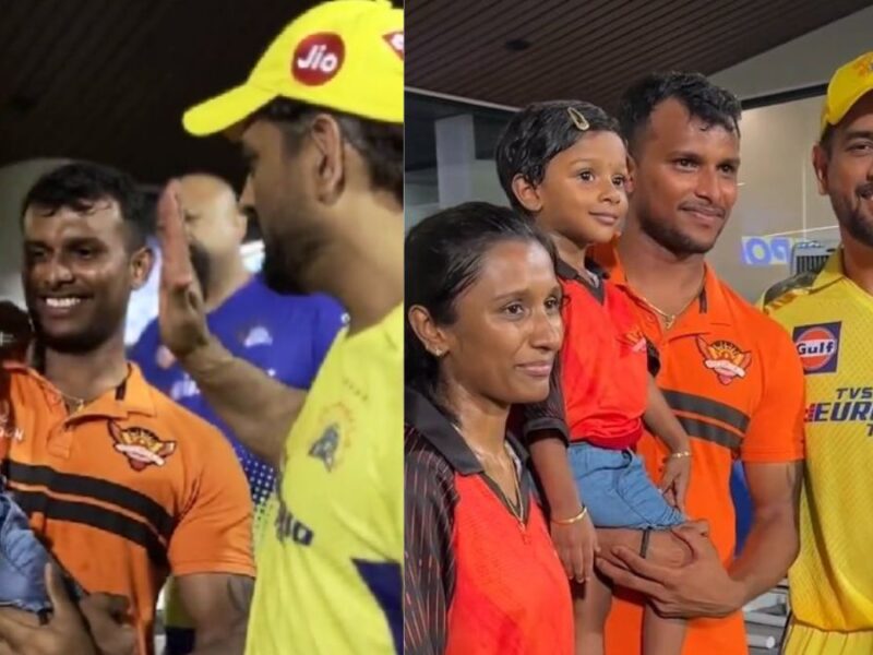 after-csk-vs-srh-match-ms-dhoni-spent-time-with-t-natrajan-family-video-went-viral