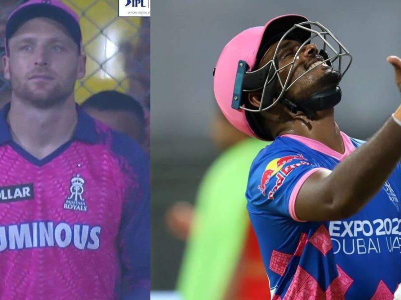 ब्रेकिंग न्यूज़: राजस्थान रॉयल्स के लिए बुरी खबर, सबसे ज्यादा रन बनाने वाला खिलाड़ी IPL 2023 के बीच हुआ टीम से बाहर 6
