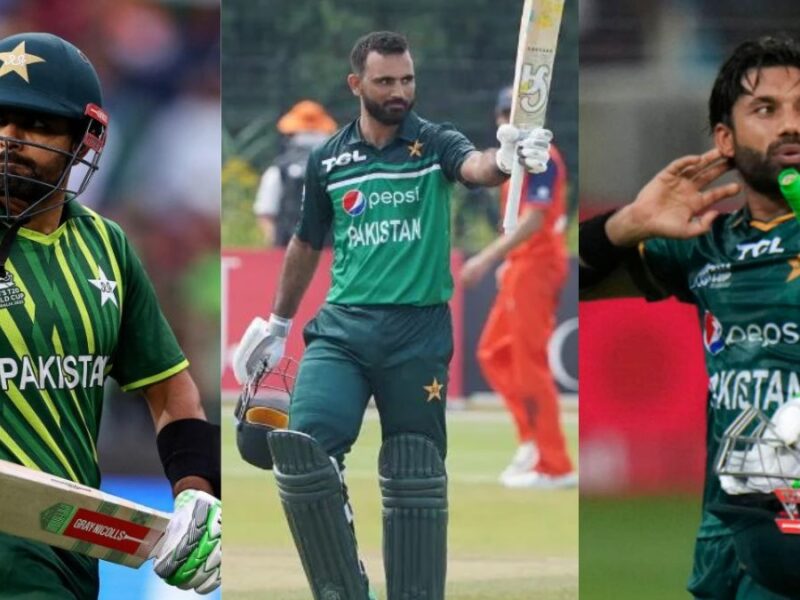 PAK vs NZ: 'I will play better than Babar-Rizwan..' Fakhar Zaman hit a century against New Zealand, exposed PCB, gave a big statement