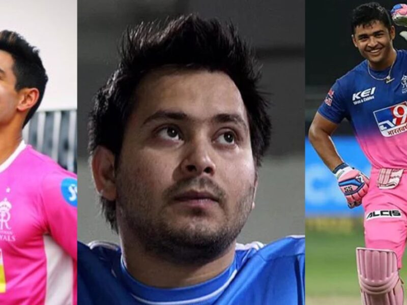 Not only Arjun Tendulkar but sons of many famous personalities have also played IPL
