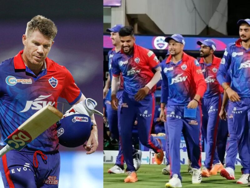 One mistake can get the Delhi Capitals team out of IPL 2023