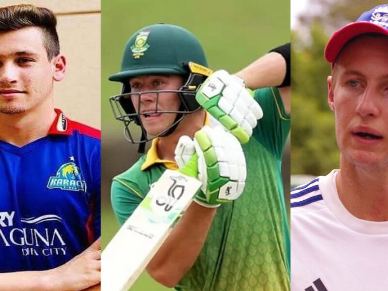 Joe Root, Quinton de Kock, Noor Ahmad, Lungi Ngidi, and Dewald Brevis have been left out of the playing XI for IPL 2023.