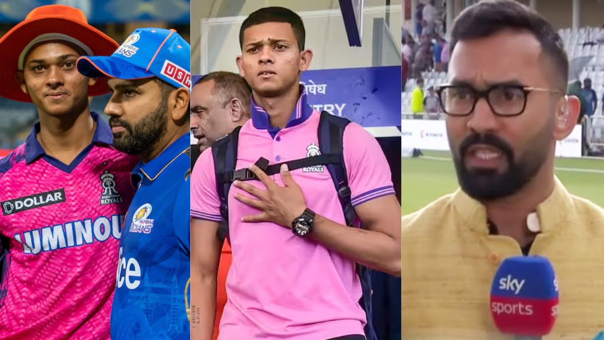 dinesh-karthik-says-yashasvi-jaiswal-should-not-be-included-in-team-india-odi-squad
