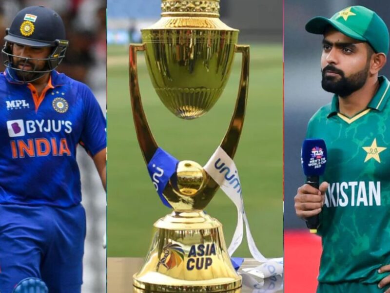 भारत के साथ इस टीम ने की बेईमानी, एशिया विवाद कप पर पहले दिया इंडिया का साथ, अब पाकिस्तान से मिलाया हाथ