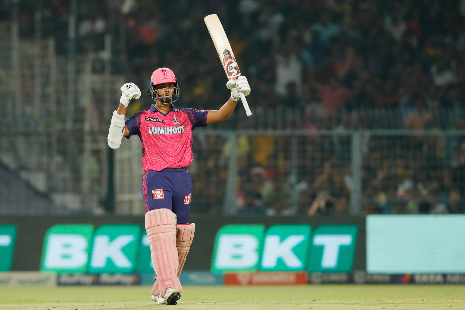 Yashasvi-Jaiswal gave a big statement after the victory in KKR vs RR match