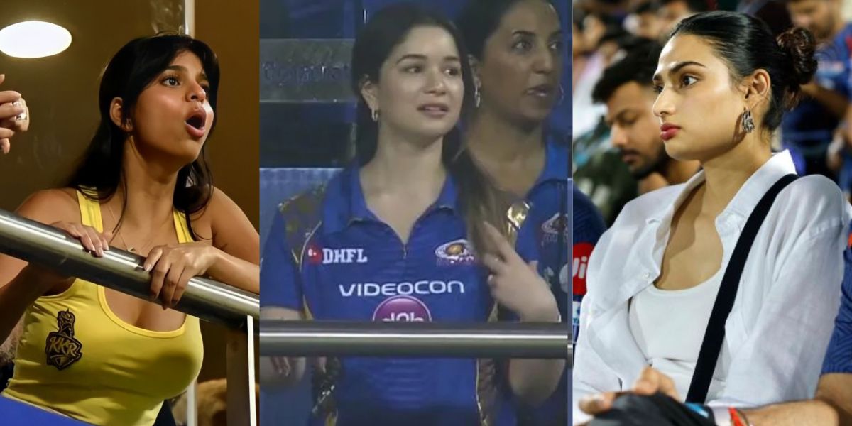 IPL 2023 में इन 3 खूबसूरत स्टार किड्स ने बटोरी सुर्खियां, लिस्ट में भारतीय क्रिकेटर की पत्नी भी शामिल
