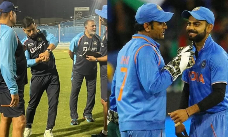 फैंस को मिली बड़ी खुशखबरी, महेंद्र सिंह धोनी जल्द बनेंगे भारतीय टीम के मुख्य कोच 2