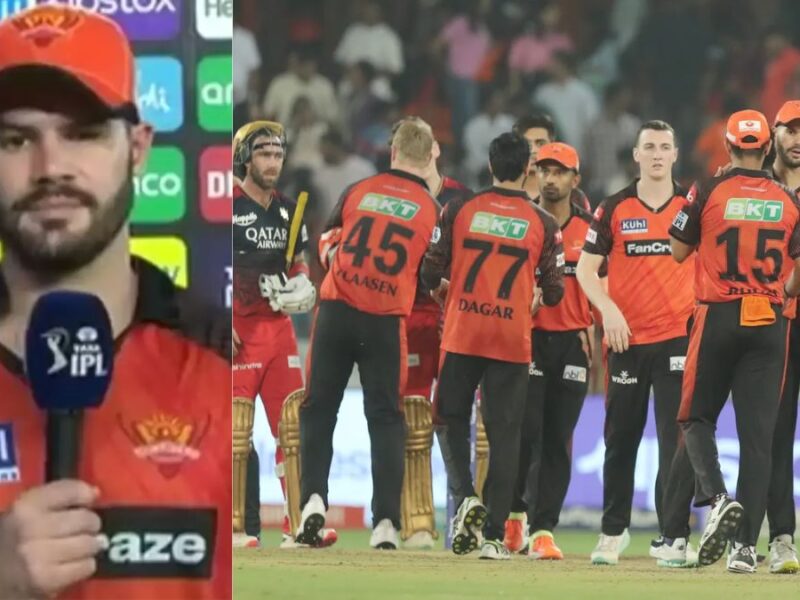 Captain Aiden Markram's pain overflows after the crushing defeat against RCB