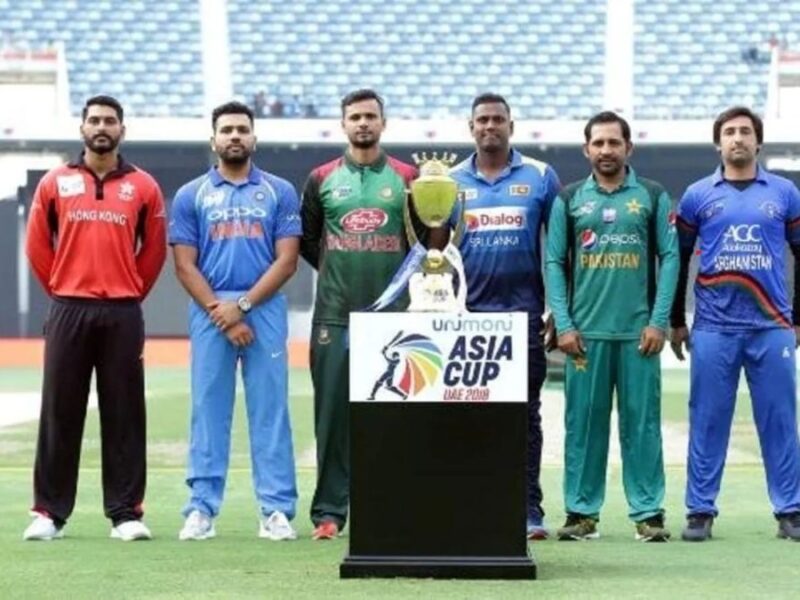 Asia Cup 2023: कब और कहां होगा एशिया कप 2023, जानिए भारत के ग्रुप में होंगी कौन सी 2 टीमें 1