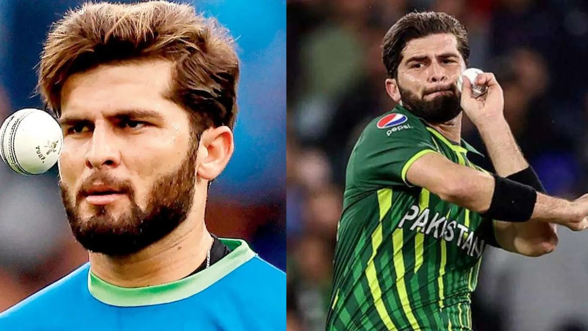 Shaheen Afridi said we will win world cup 2023 and asia cup
