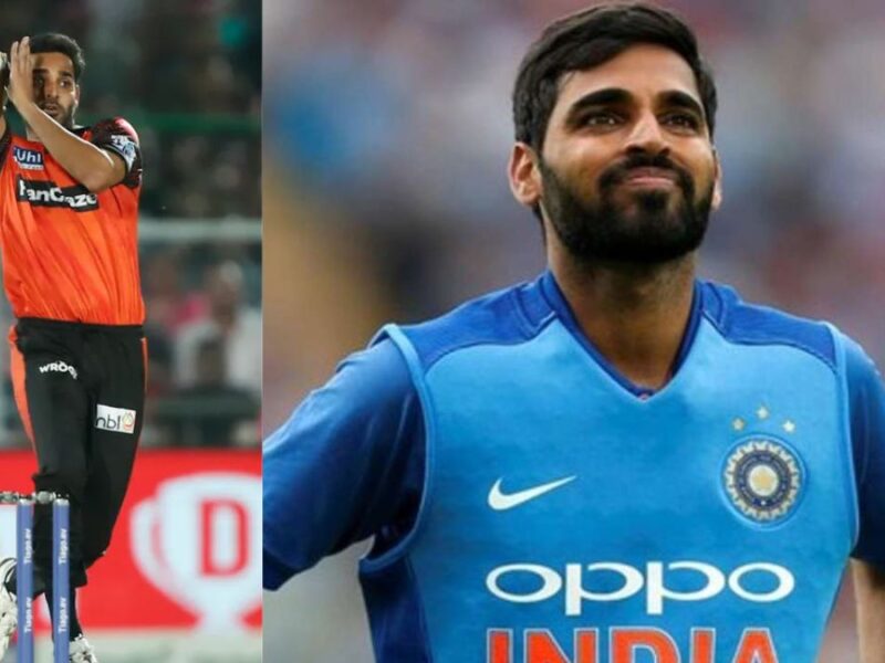 Swing's prince Bhuvneshwar Kumar's flop show continues in ipl 2023, may be cut off from Team India forever
