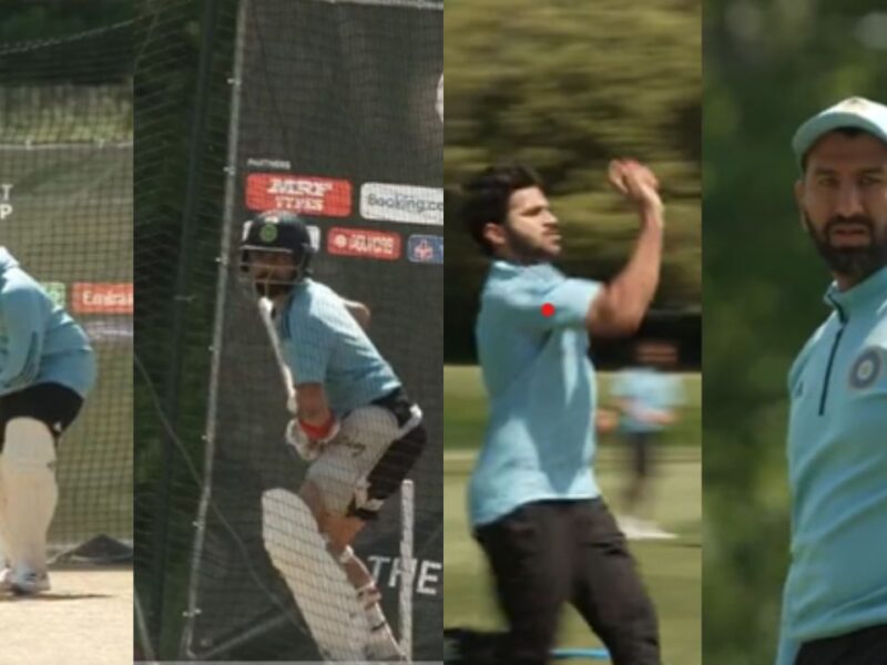 team-india-icc-world-test-championship-2023-preparations-video-gets-viral-on-social-media-ahead-of-wtc-final
