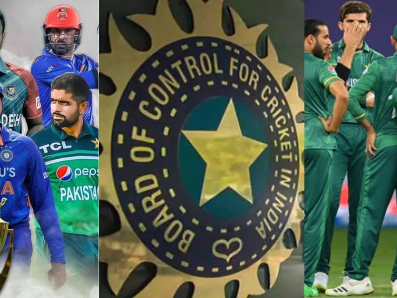 बड़ी खबर: पाकिस्तान से छीनी एशिया कप की मेजबानी, अब 2 सितम्बर से इस देश में खेले जाएंगे सभी मैच 1