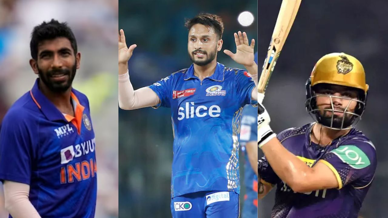 एशिया कप के लिए कुछ ऐसी होगी 15 सदस्यीय टीम इंडिया, बुमराह बाहर, रिंकू सिंह और आकाश मधवाल को बड़ा मौका 1