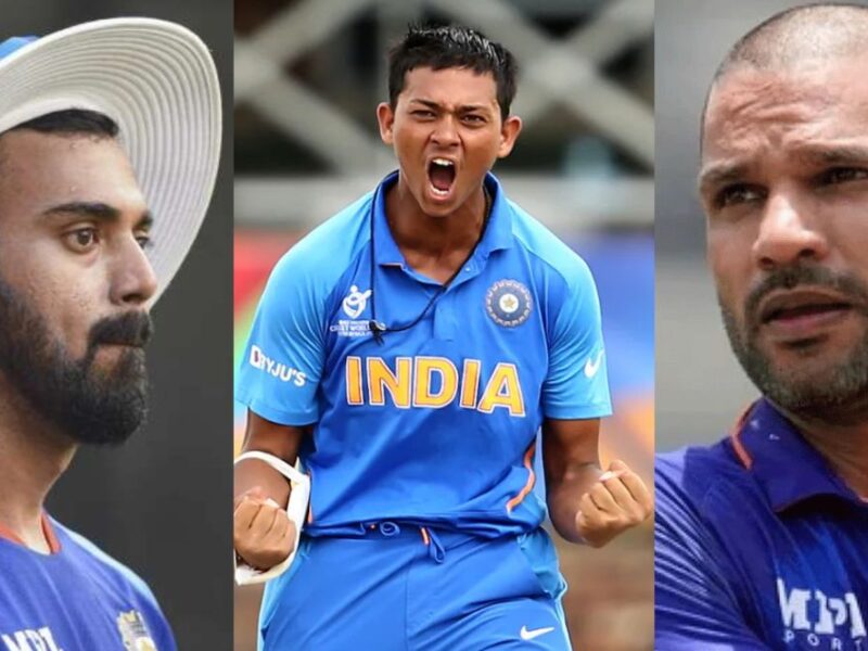 Yashasvi Jaiswal's entry in Team India will ruin the career of these 5 players