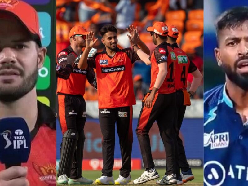 Possible playing XI of Sunrisers Hyderabad for GT Vs SRH match