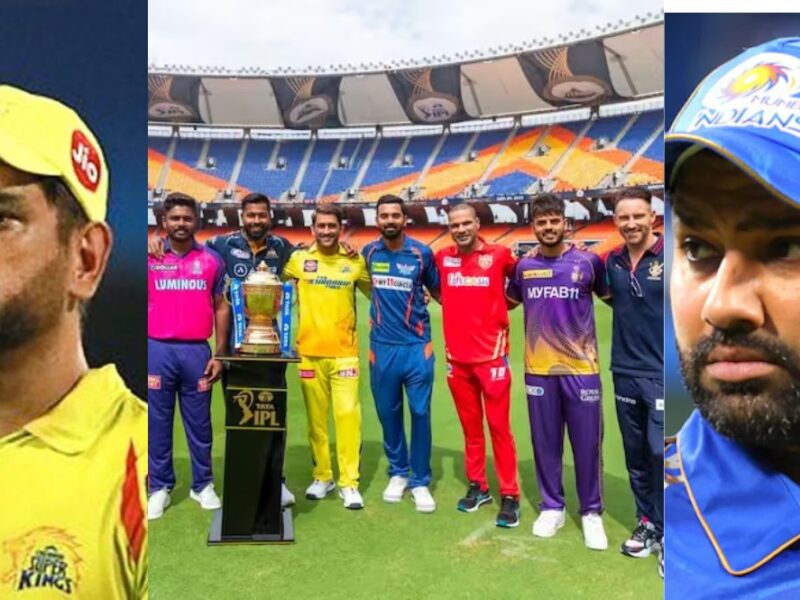 DC, SRH, KKR and RR out of IPL 2023 playoffs