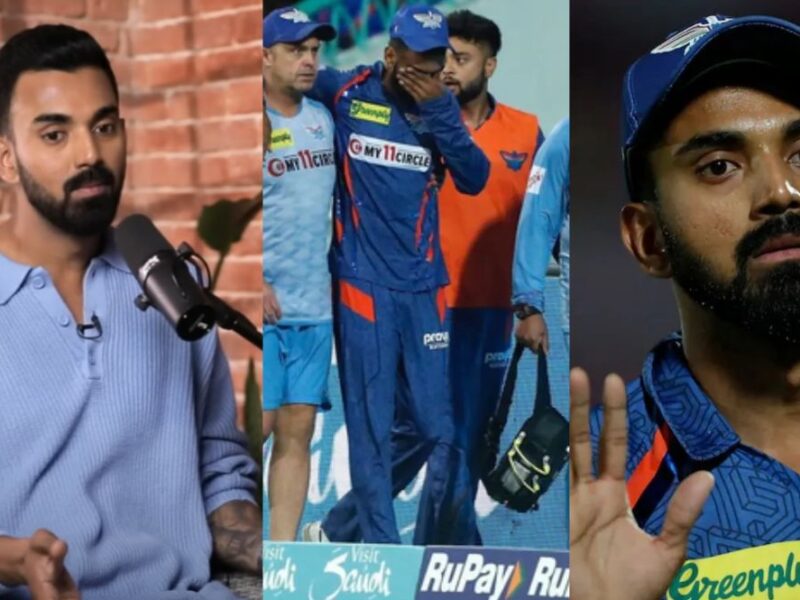 KL Rahul gave an emotional reply to social media trollers