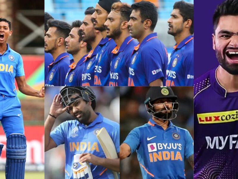 India's probable 15-man squad for ODI series against Afghanistan