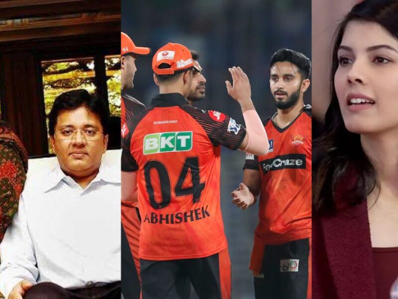 CEO Kavya Maran incurred a loss of 13.25 crores due to the inclusion of Harry Brook in the SRH team