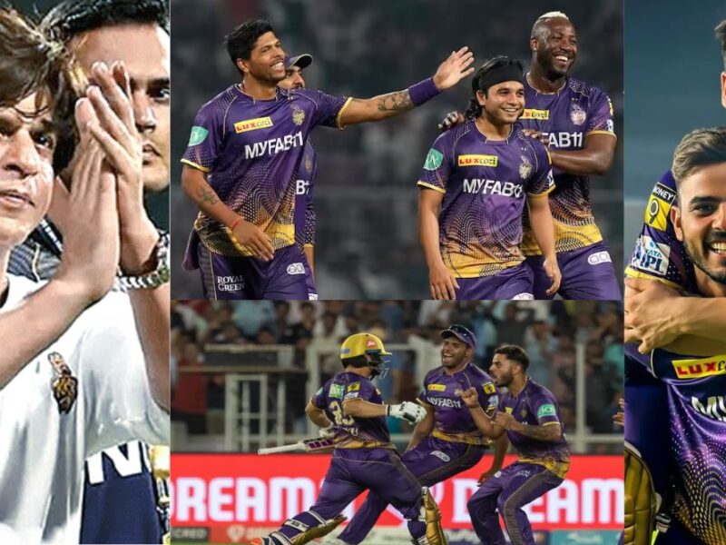KKR is still qualifying for the playoffs with this equation