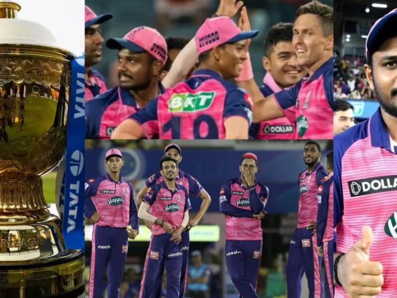 With this equation, the Rajasthan Royals team can still make it to the playoffs of IPL 2023.